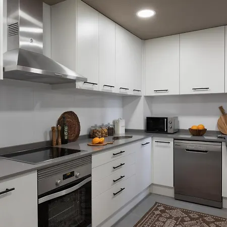 Anefis - 3 Bedrooms And Office In Gracia * Barcelona